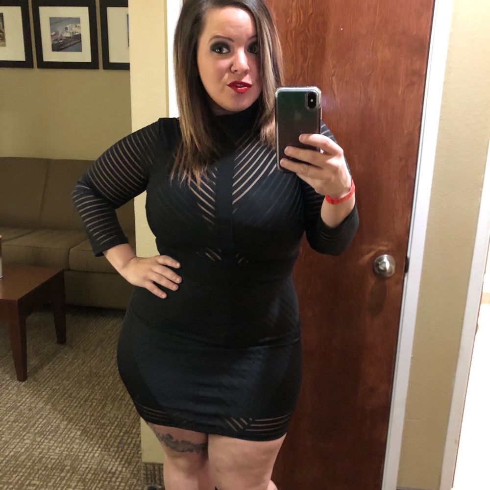 Meet your Posher, Becky